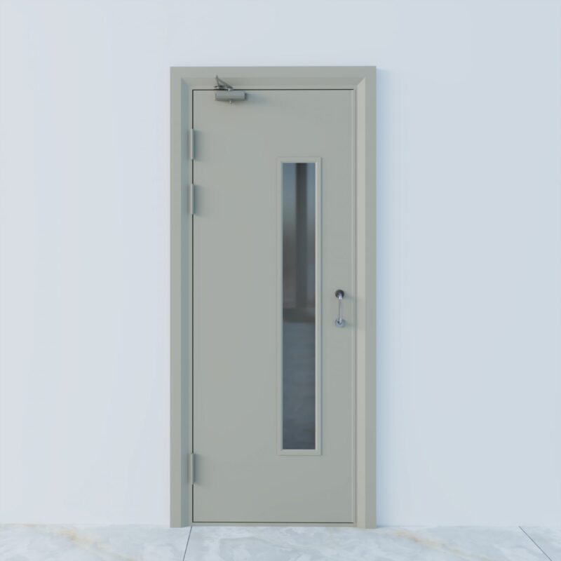 cửa chống cháy ang door