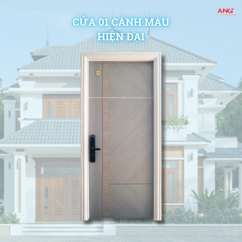 báo giá cửa thép quảng ninh