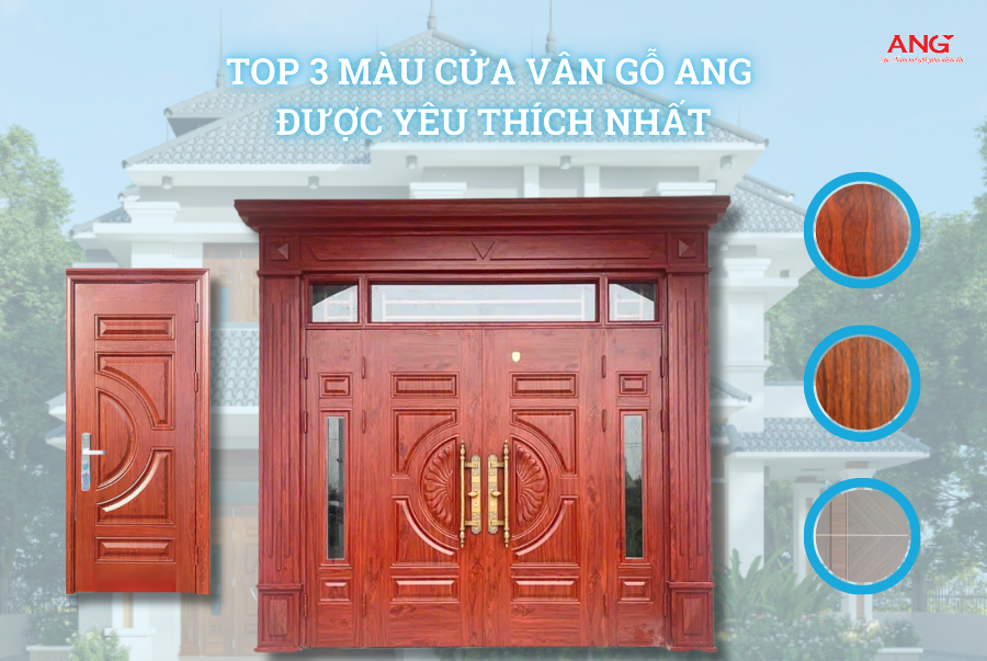 cửa thép căn hộ