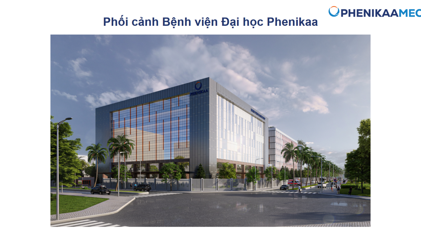 DỰ ÁN BỆNH VIỆN HẠNH PHÚC