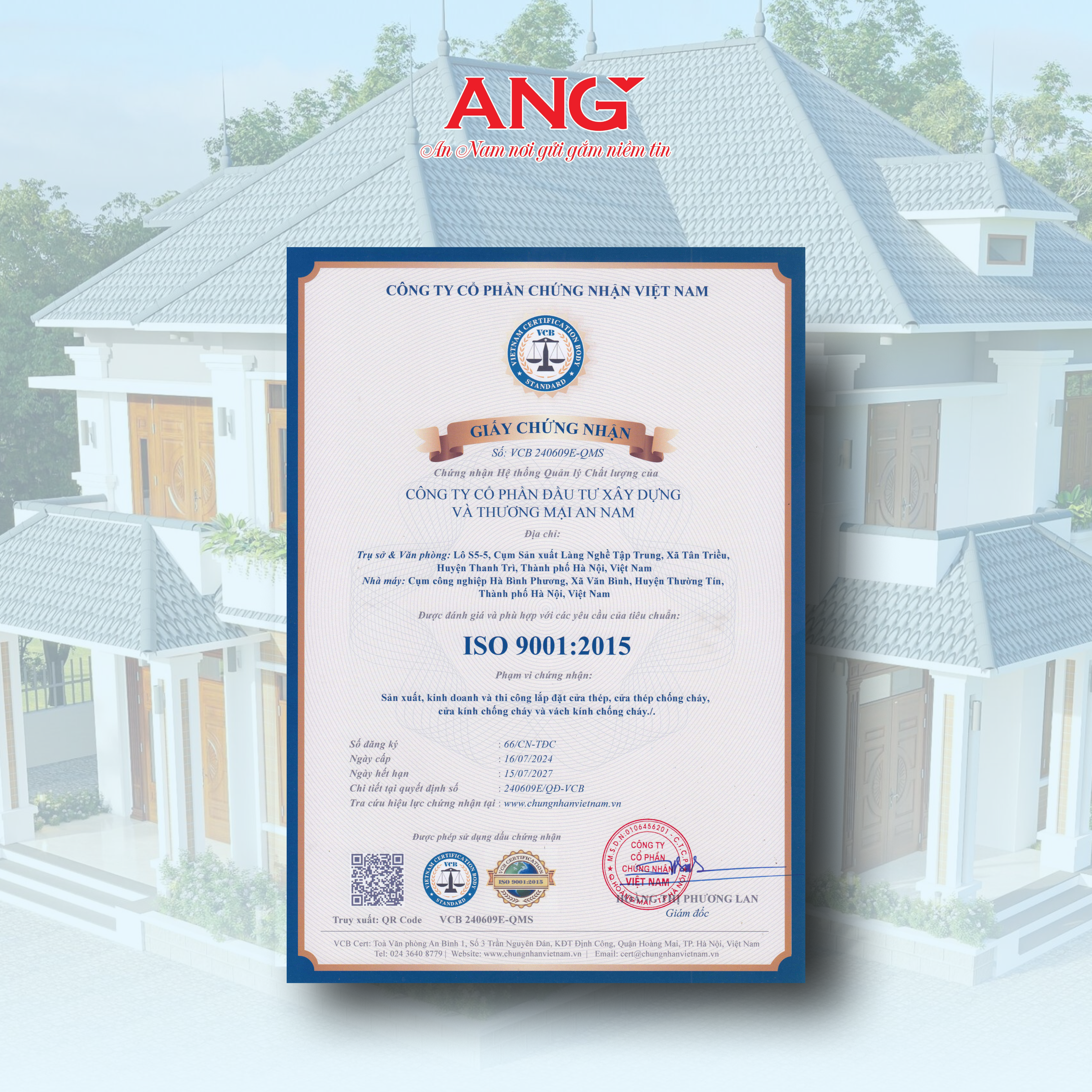 Tiêu Chuẩn Cửa Chống Cháy QCVN 06:2021 Và Tiêu Chuẩn Quốc Tế